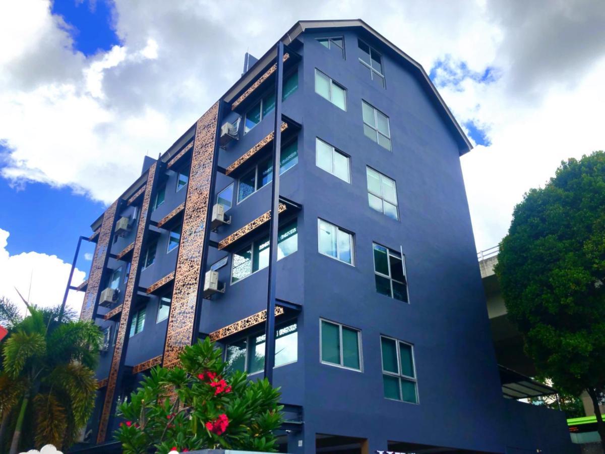 Jjh Serviced Apartments Near Serangoon Mrt Singapore Exterior photo