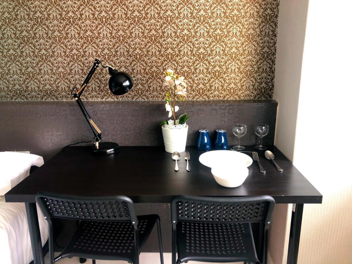 Jjh Serviced Apartments Near Serangoon Mrt Singapore Exterior photo