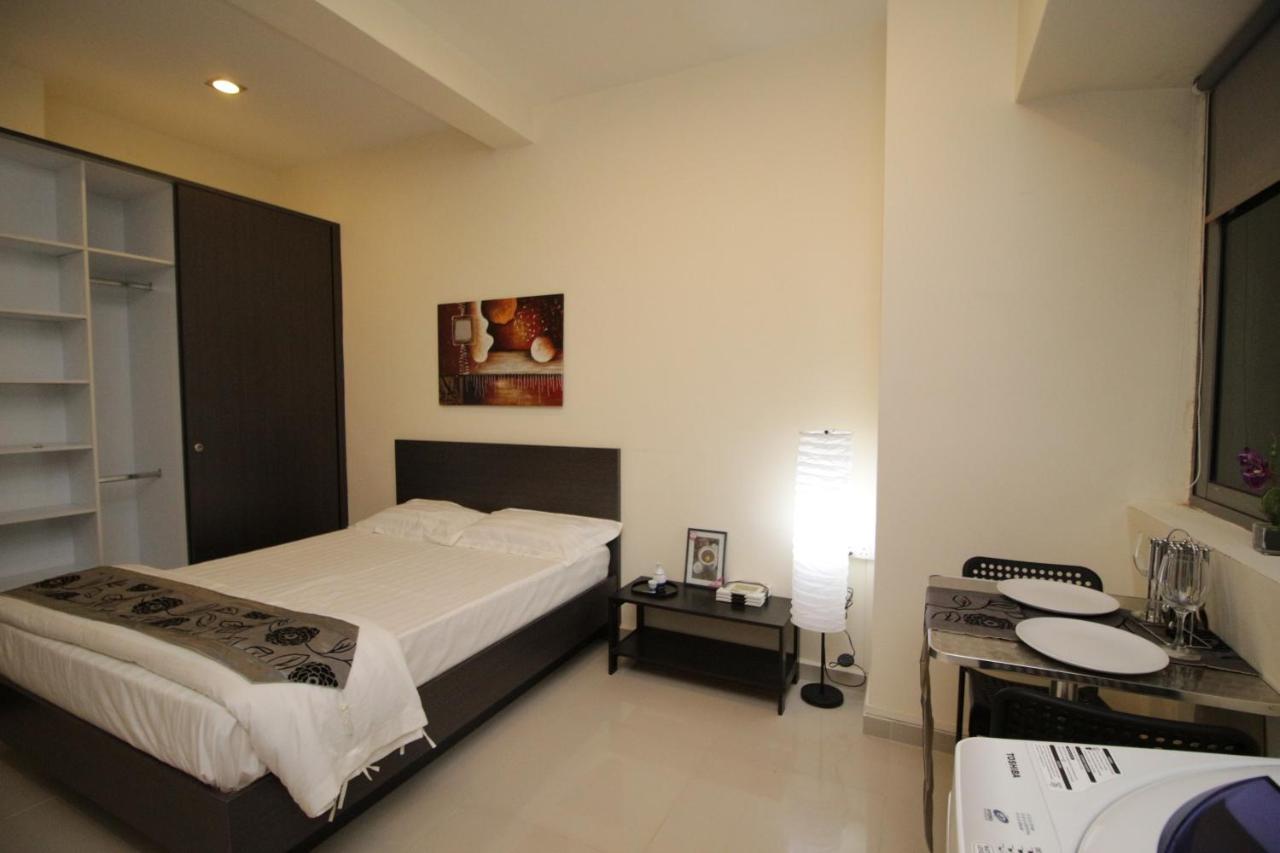 Jjh Serviced Apartments Near Serangoon Mrt Singapore Exterior photo