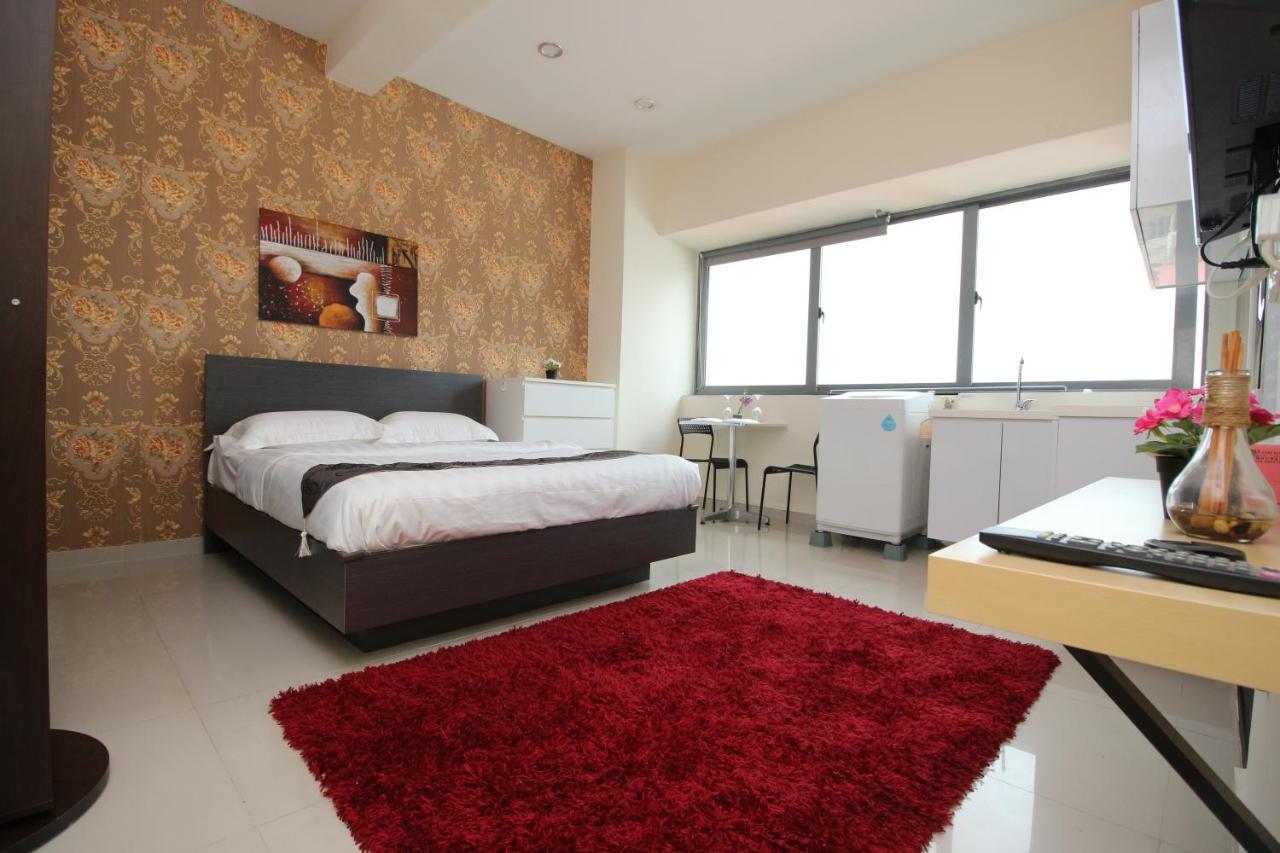 Jjh Serviced Apartments Near Serangoon Mrt Singapore Exterior photo