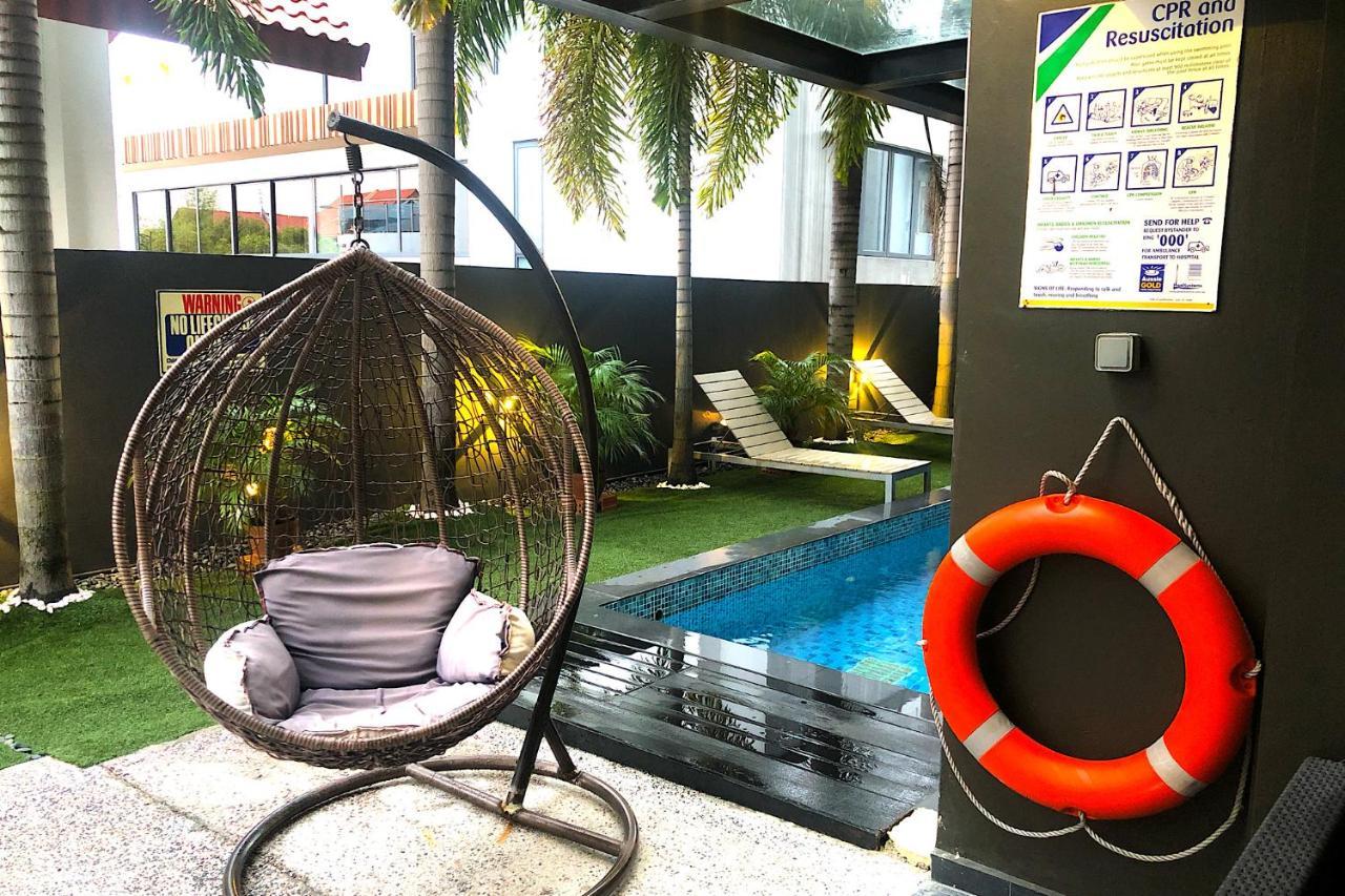 Jjh Serviced Apartments Near Serangoon Mrt Singapore Exterior photo