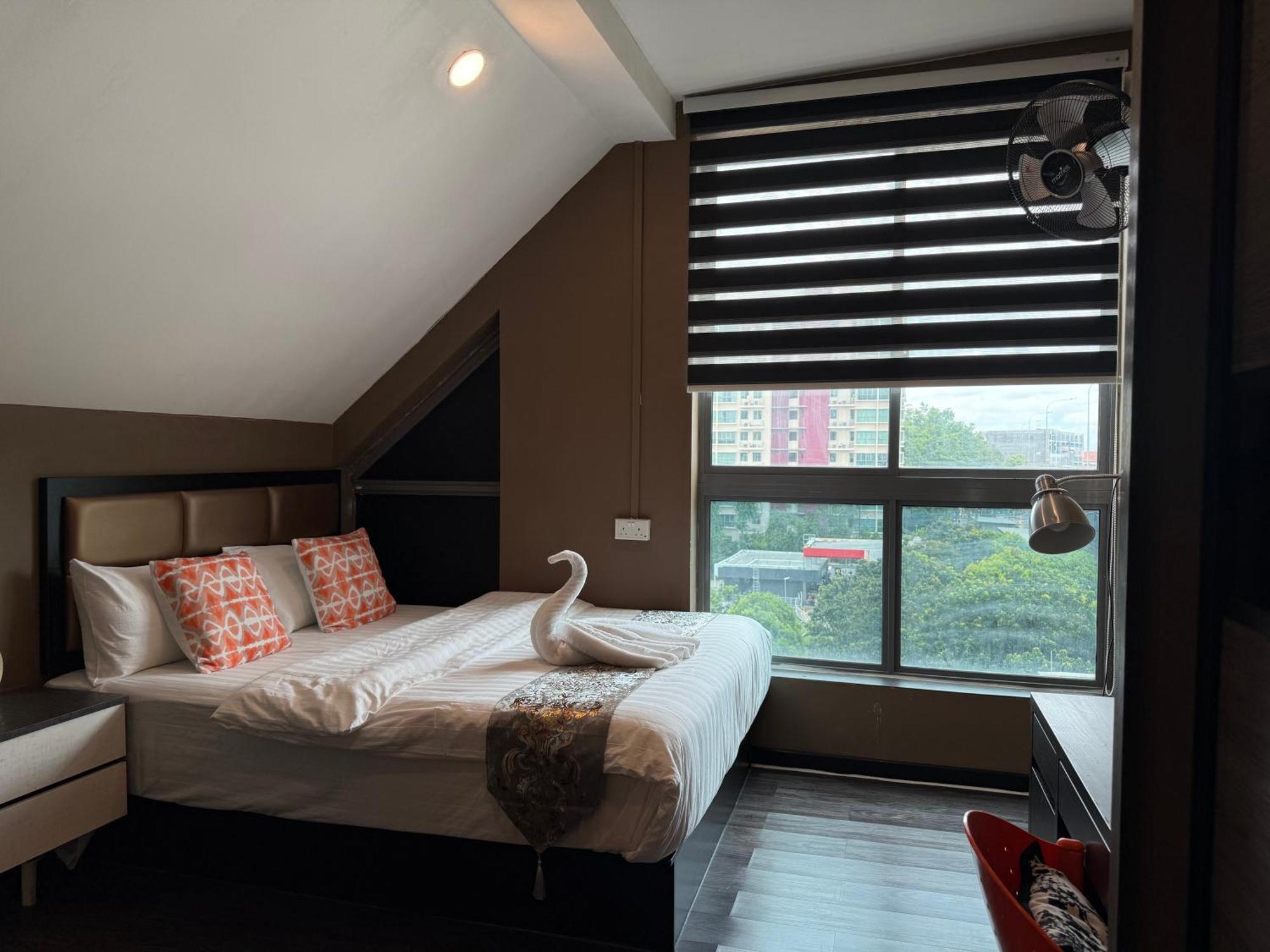 Jjh Serviced Apartments Near Serangoon Mrt Singapore Exterior photo