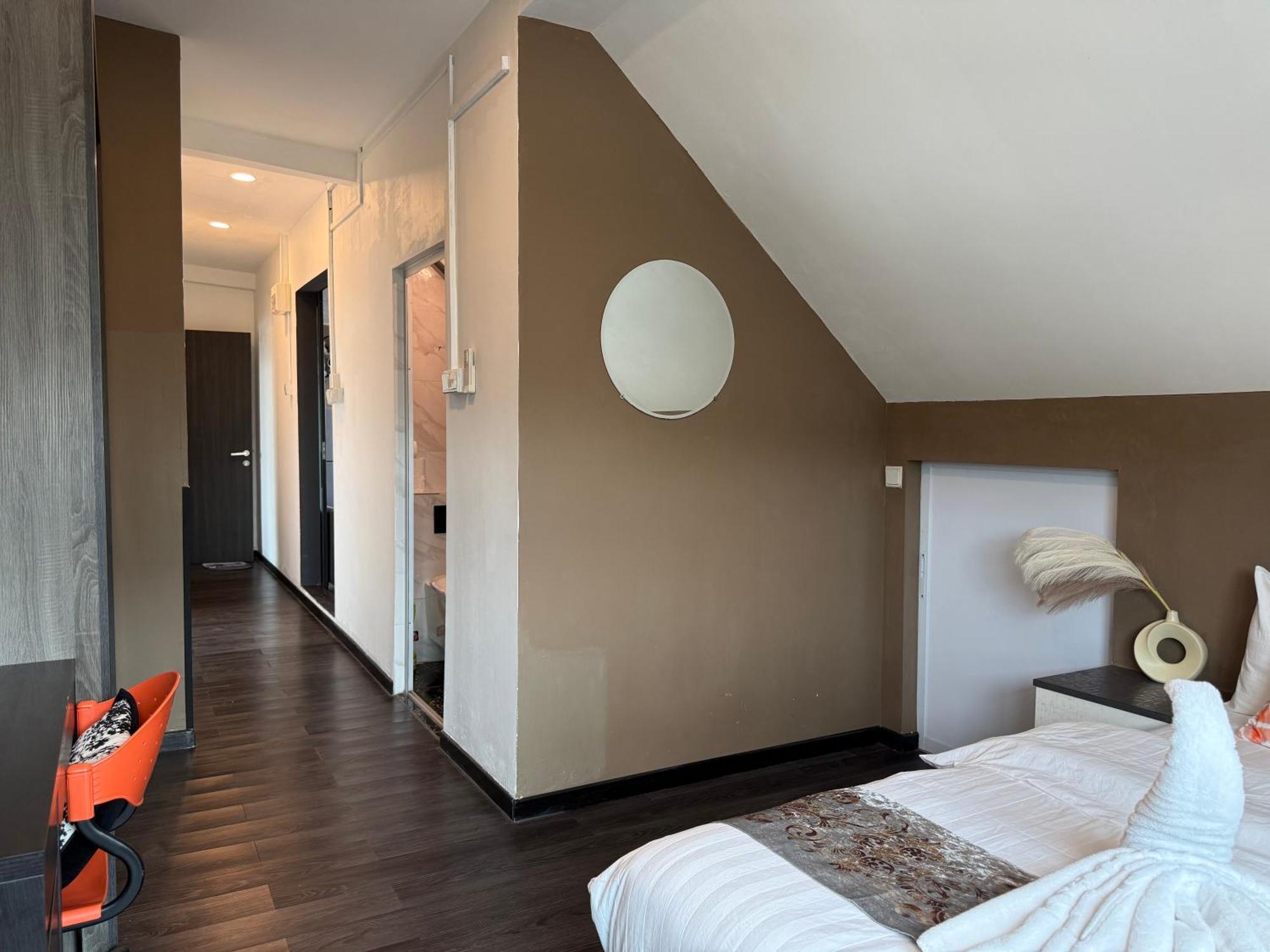 Jjh Serviced Apartments Near Serangoon Mrt Singapore Exterior photo
